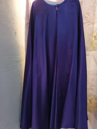 Túnica infantil capa y capillo. Cofradía jesus div