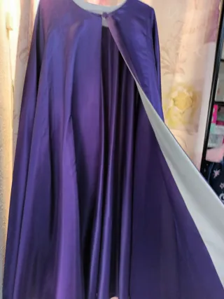 Túnica infantil capa y capillo. Cofradía jesus div