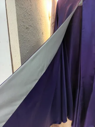 Túnica infantil capa y capillo. Cofradía jesus div