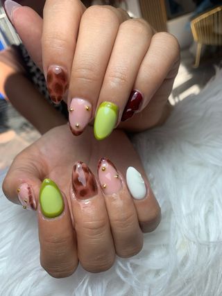 Servicios de uñas