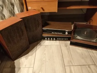 Giradischi Korting Transmare