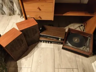 Giradischi Korting Transmare