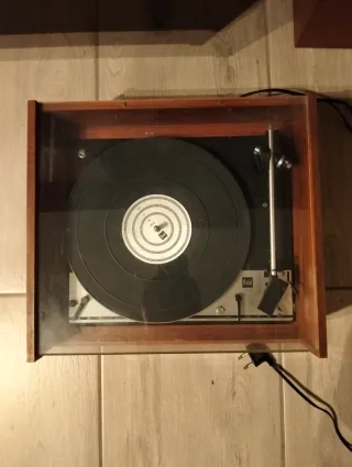 Giradischi Korting Transmare