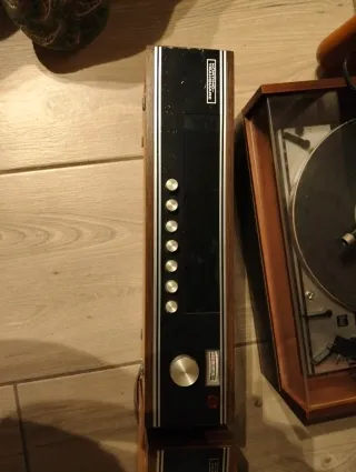 Giradischi Korting Transmare