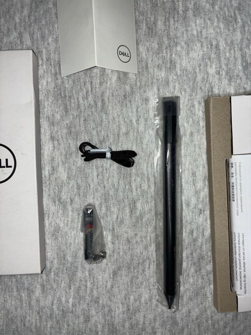 2 lápices táctiles Dell PN557W afbeelding 2