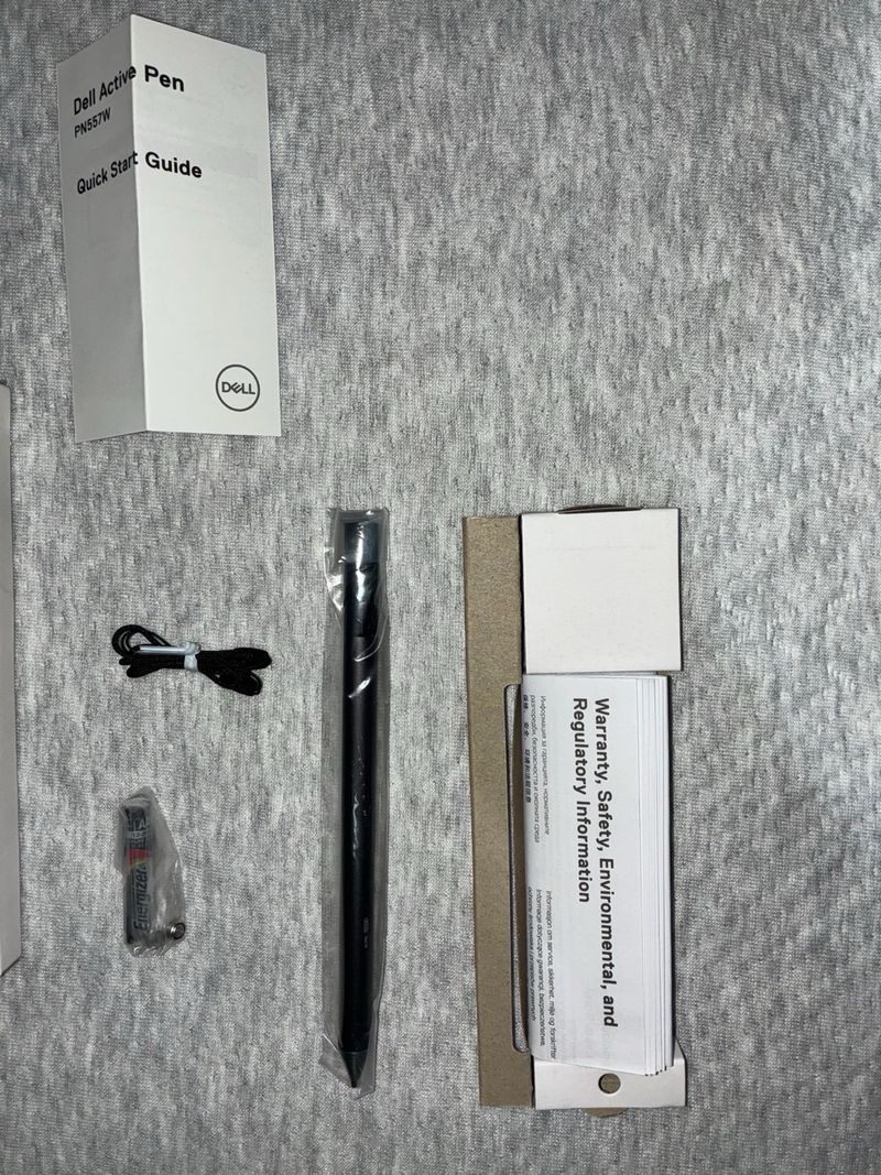 2 lápices táctiles Dell PN557W afbeelding 4
