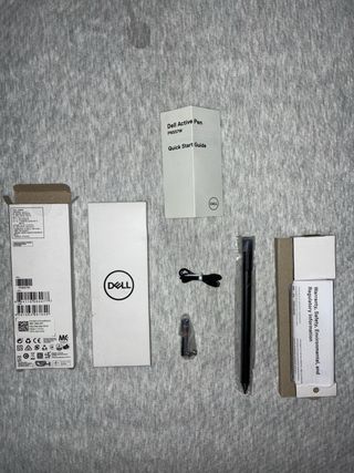 2 lápices táctiles Dell PN557W