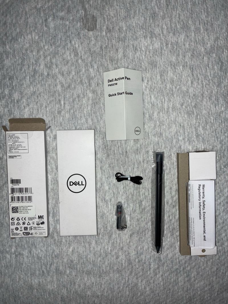 2 lápices táctiles Dell PN557W afbeelding 3