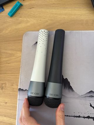 Pacchetto Microfoni Xbox 360 Lips