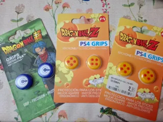 Grips PS4 Dragon Ball Z