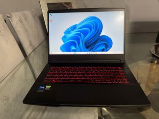 Portátil Gaming MSI