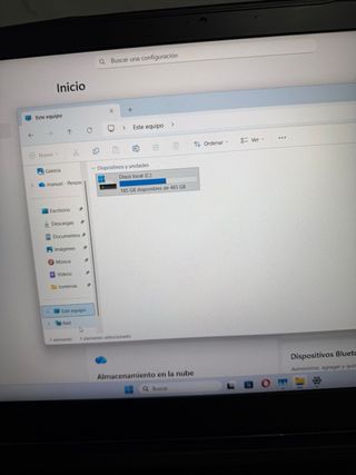 Portátil Gaming MSI