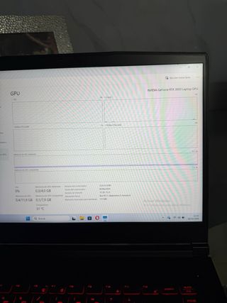 Portátil Gaming MSI