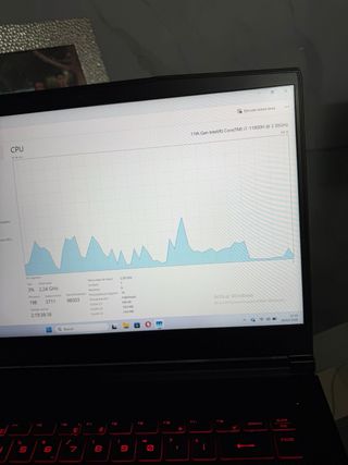 Portátil Gaming MSI