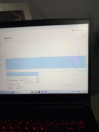 Portátil Gaming MSI