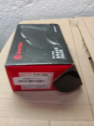 Pastillas Freno Brembo P 61 083