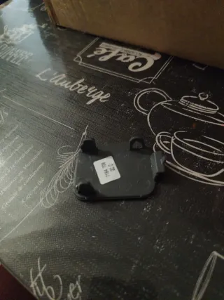 Cubierta de gancho de remolque BMW Serie 5 E60/E61