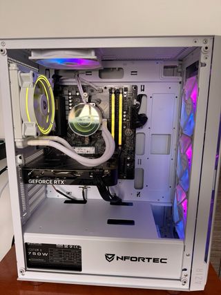 Ordenador Gaming RTX 4060 Ti Ryzen 7 5800X