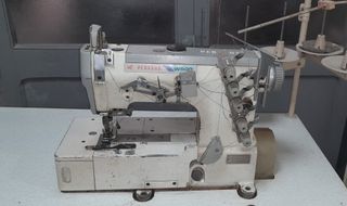 Máquina de coser industrial Pegasus W500