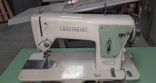 Máquina de coser industrial Pegasus W500
