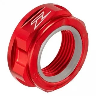Zeta REAR Axle Nut - M22 x 1.5 - CR/CRF KX/KXF yzf