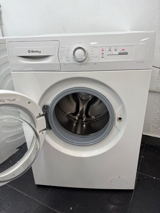 Lavadora Balay Blanca