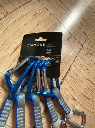 Cintas Express Simond Klimb (Pack 5)