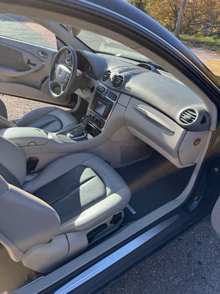Mercedes-Benz  CLK 2003 Avantgarde