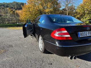 Mercedes-Benz  CLK 2003 Avantgarde