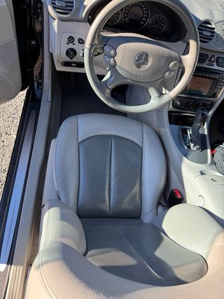 Mercedes-Benz  CLK 2003 Avantgarde