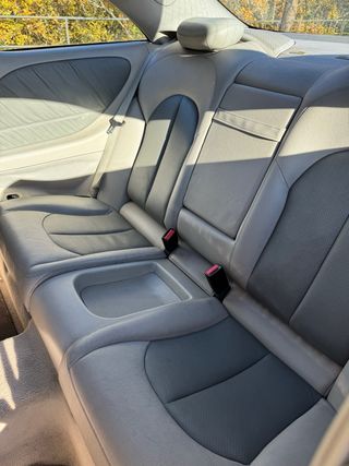 Mercedes-Benz  CLK 2003 Avantgarde