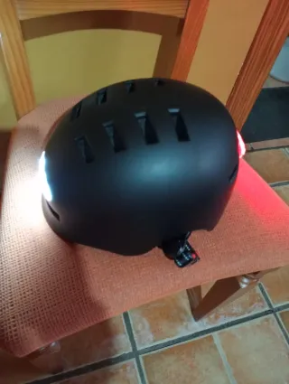 Patinete Eléctrico Negro