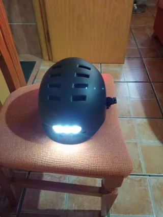 Patinete Eléctrico Negro