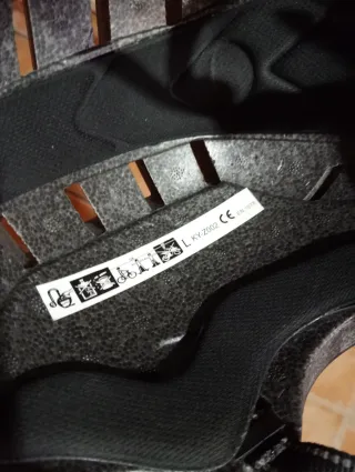 Patinete Eléctrico Negro