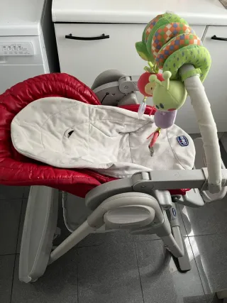 Trona Chicco Roja