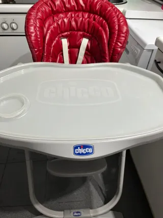 Trona Chicco Roja