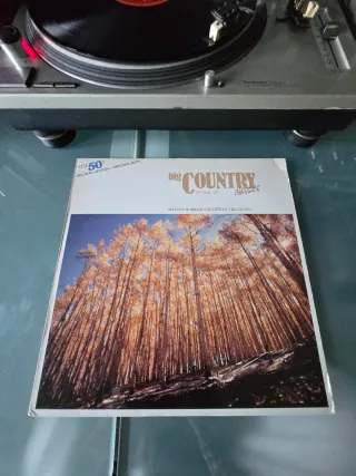 Vinilo Big Country Classics - The 50's