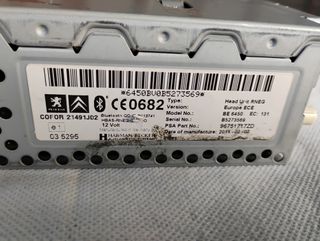 Navegador GPS RNEG1 MyWay