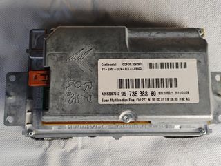 Navegador GPS RNEG1 MyWay