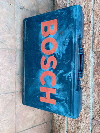 Caja de herramientas Bosch
