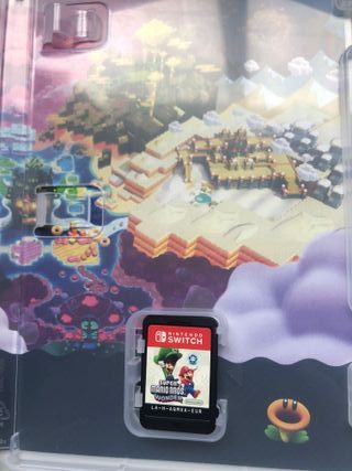 Super Mario Bros. Wonder Switch