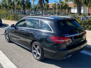 Mercedes-Benz Clase C 2018