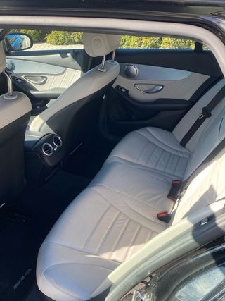 Mercedes-Benz Clase C 2018