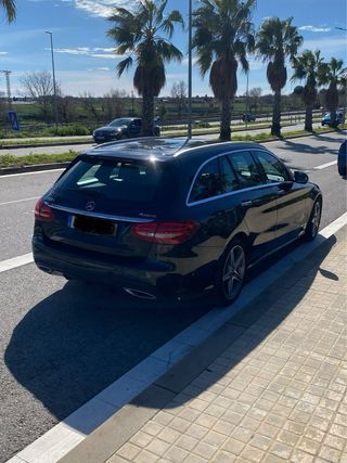 Mercedes-Benz Clase C 2018