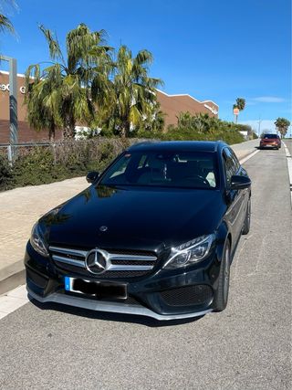 Mercedes-Benz Clase C 2018