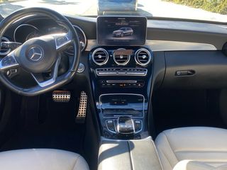 Mercedes-Benz Clase C 2018