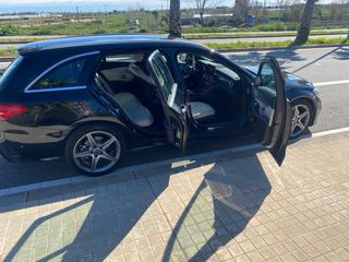 Mercedes-Benz Clase C 2018