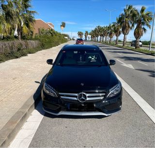 Mercedes-Benz Clase C 2018