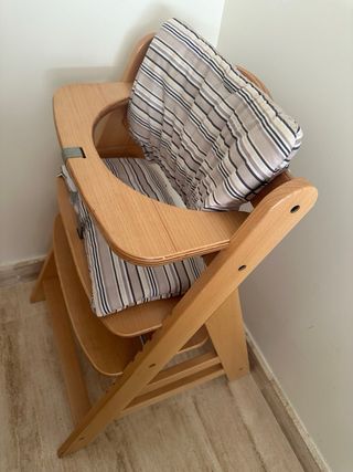 Trona evolutiva Hauck