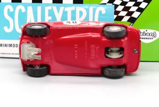 Seat 600 C-31 Rojo 1ª Serie Exin Scalextric